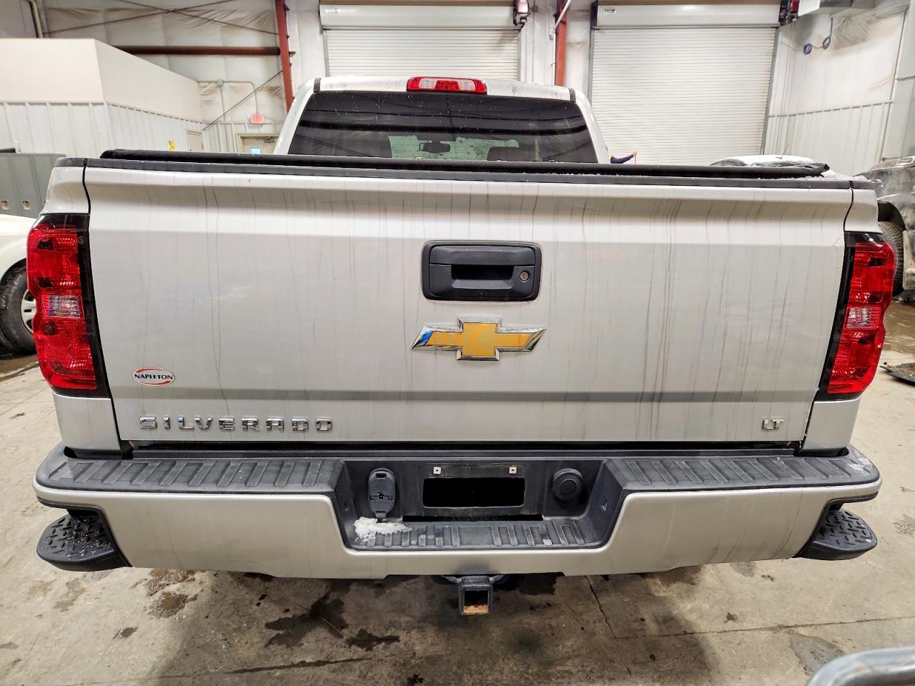 2017 CHEVROLET SILVERADO K1500 LT photo 6