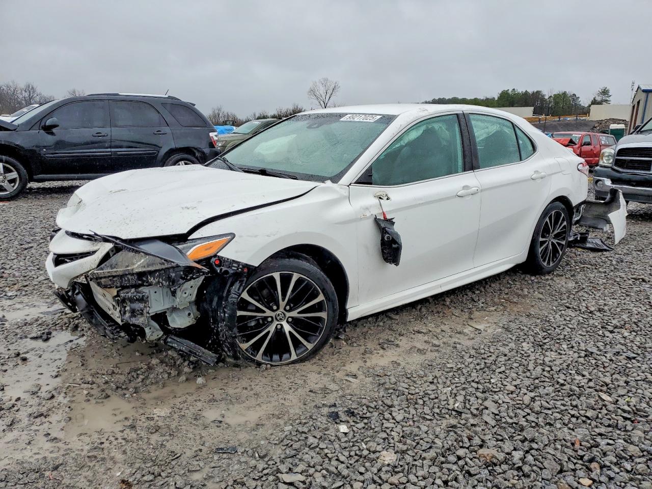 2020 TOYOTA CAMRY