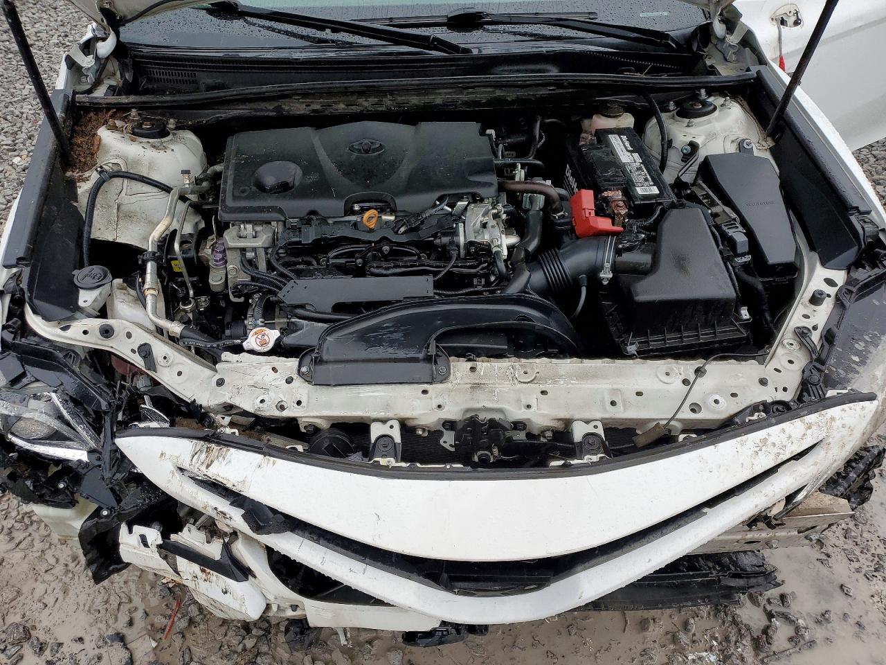 2020 TOYOTA CAMRY SE photo 11