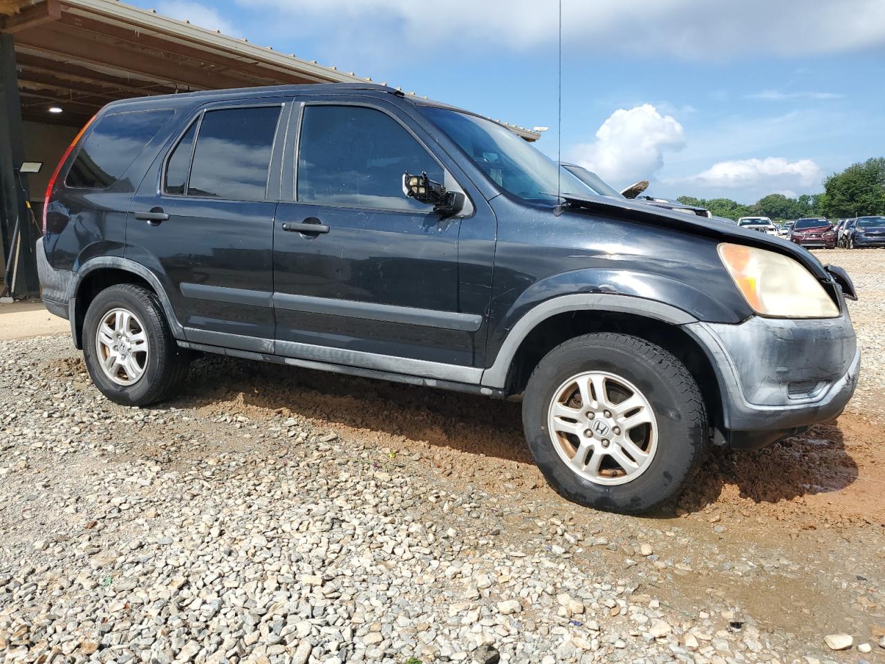 2004 HONDA CR-V EX photo 10