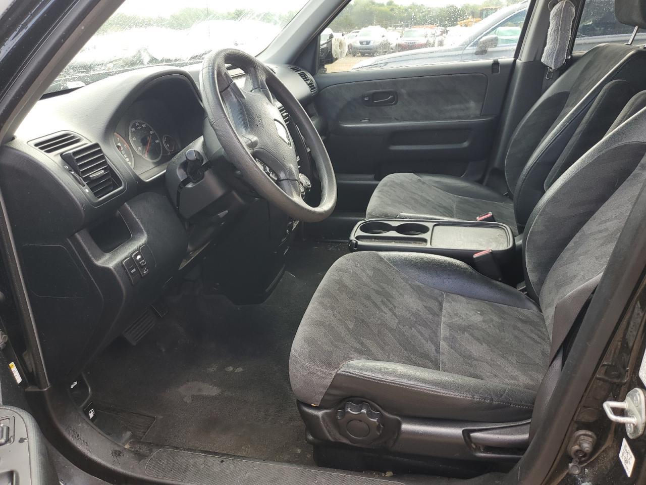 2004 HONDA CR-V EX photo 19