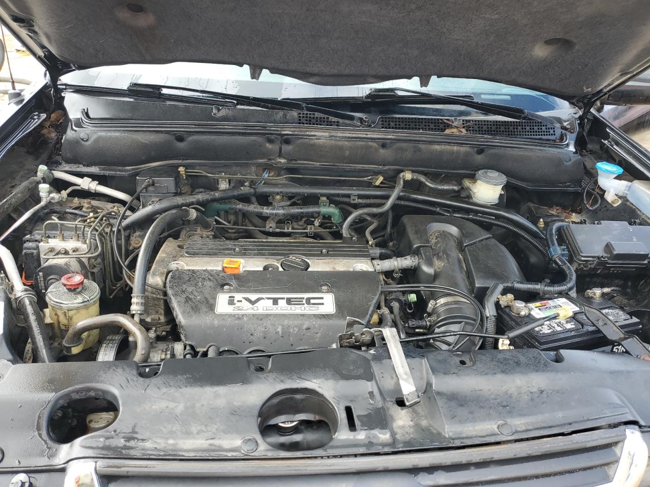 2004 HONDA CR-V EX photo 34