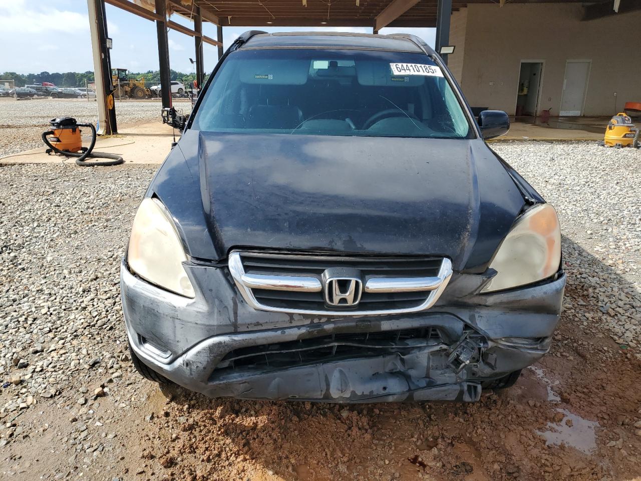 2004 HONDA CR-V EX photo 13