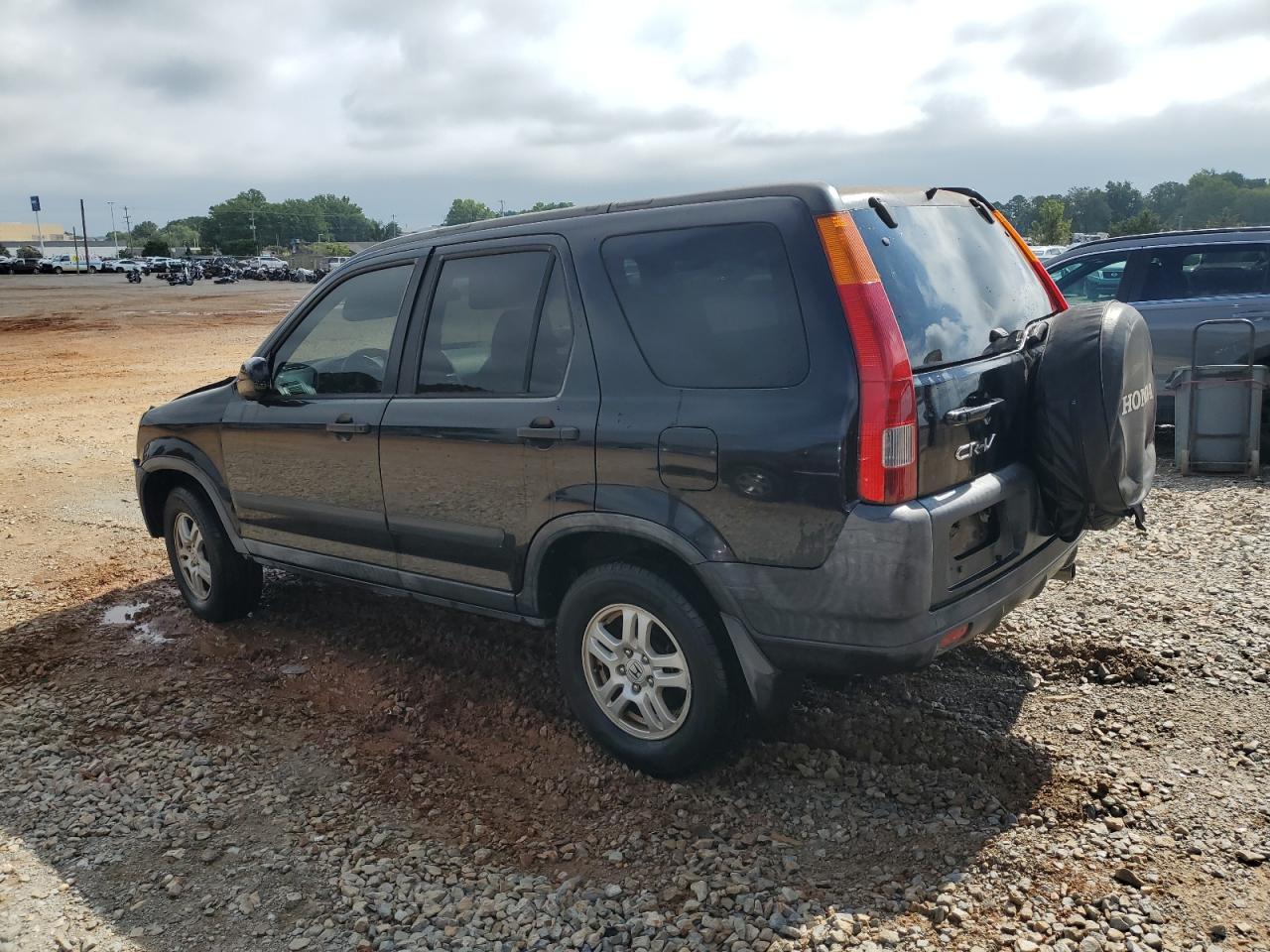 2004 HONDA CR-V EX photo 4