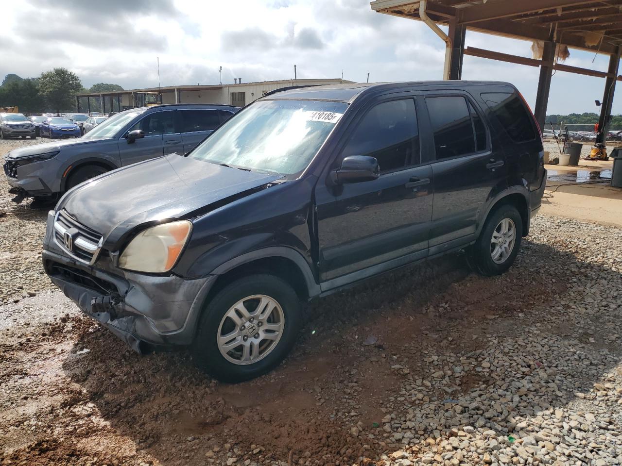 2004 HONDA CR-V