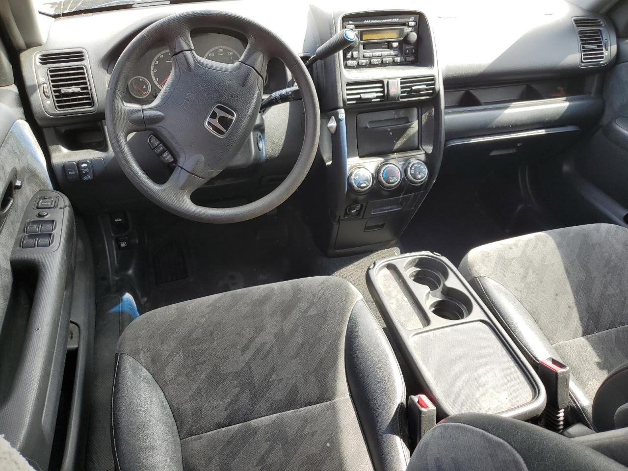 2004 HONDA CR-V EX photo 22