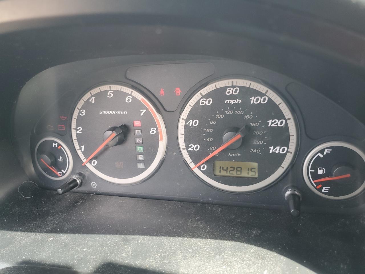 2004 HONDA CR-V EX photo 25