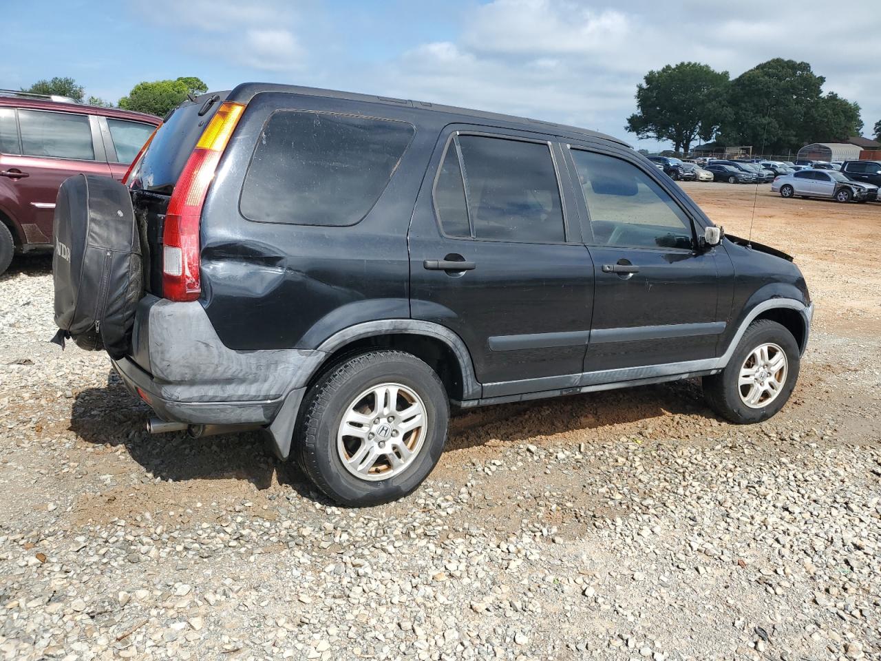 2004 HONDA CR-V EX photo 7