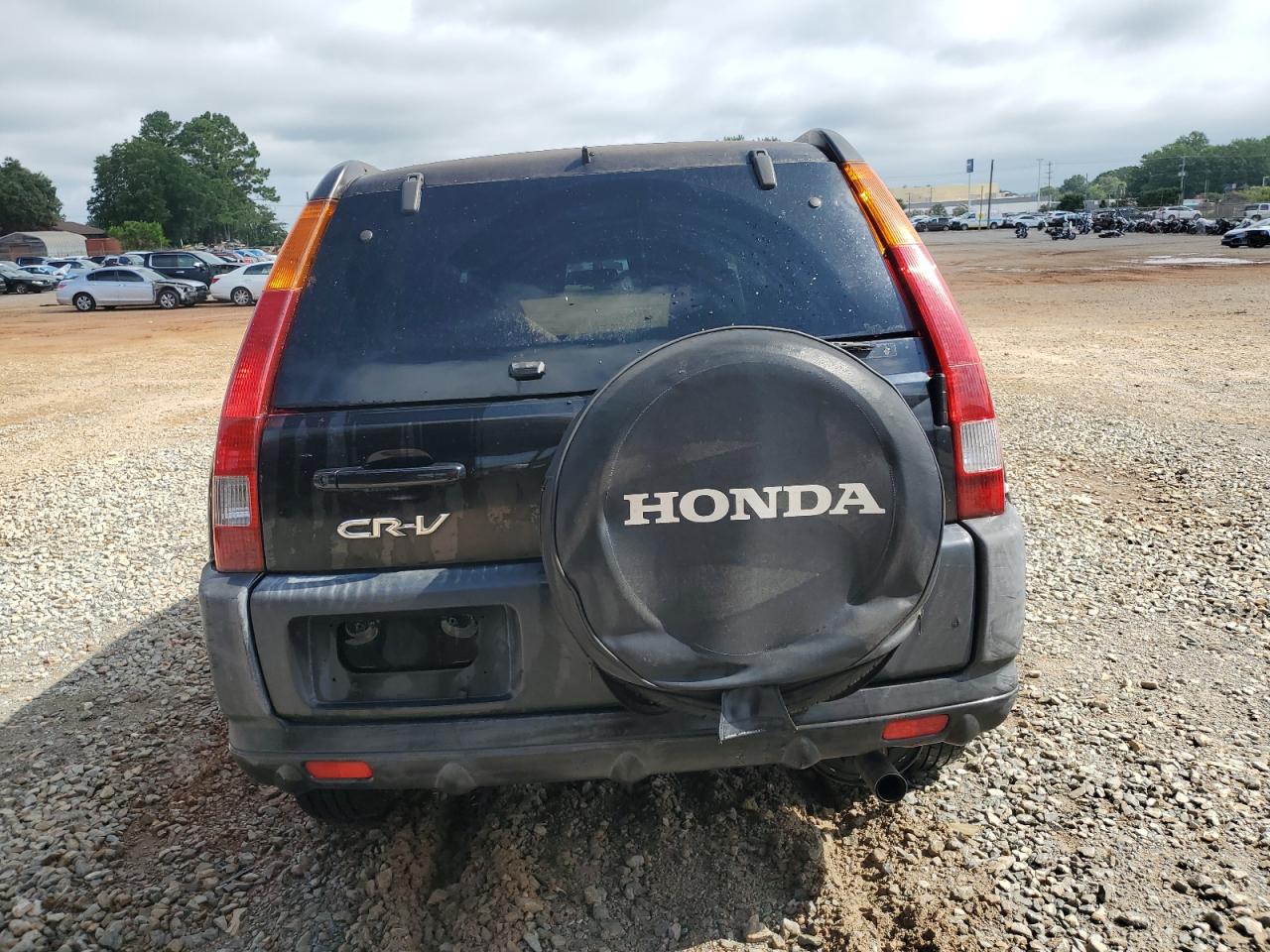 2004 HONDA CR-V EX photo 16