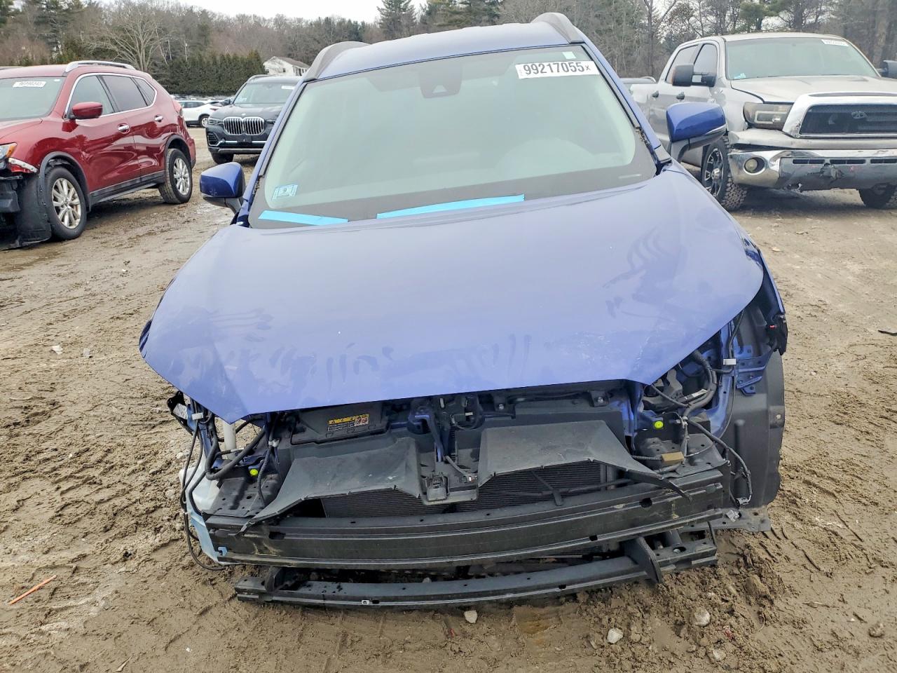 2022 TOYOTA COROLLA CROSS LE photo 5