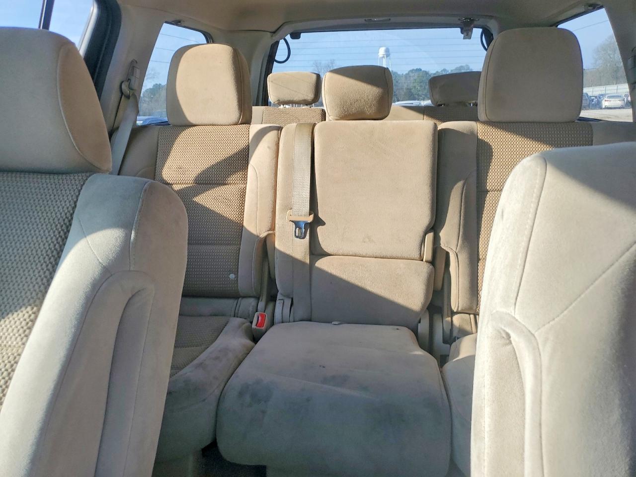 2015 NISSAN ARMADA SV photo 10