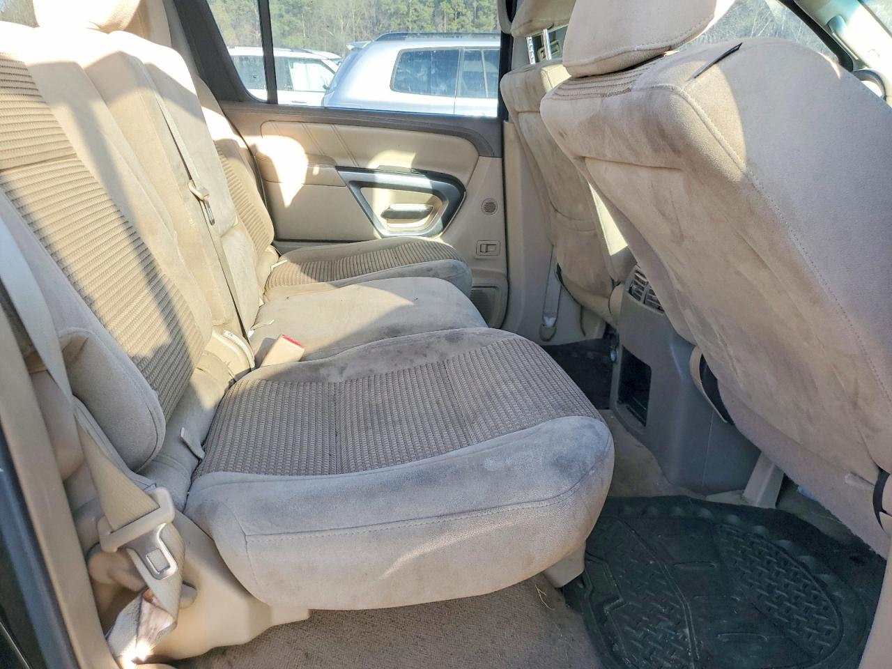 2015 NISSAN ARMADA SV photo 11