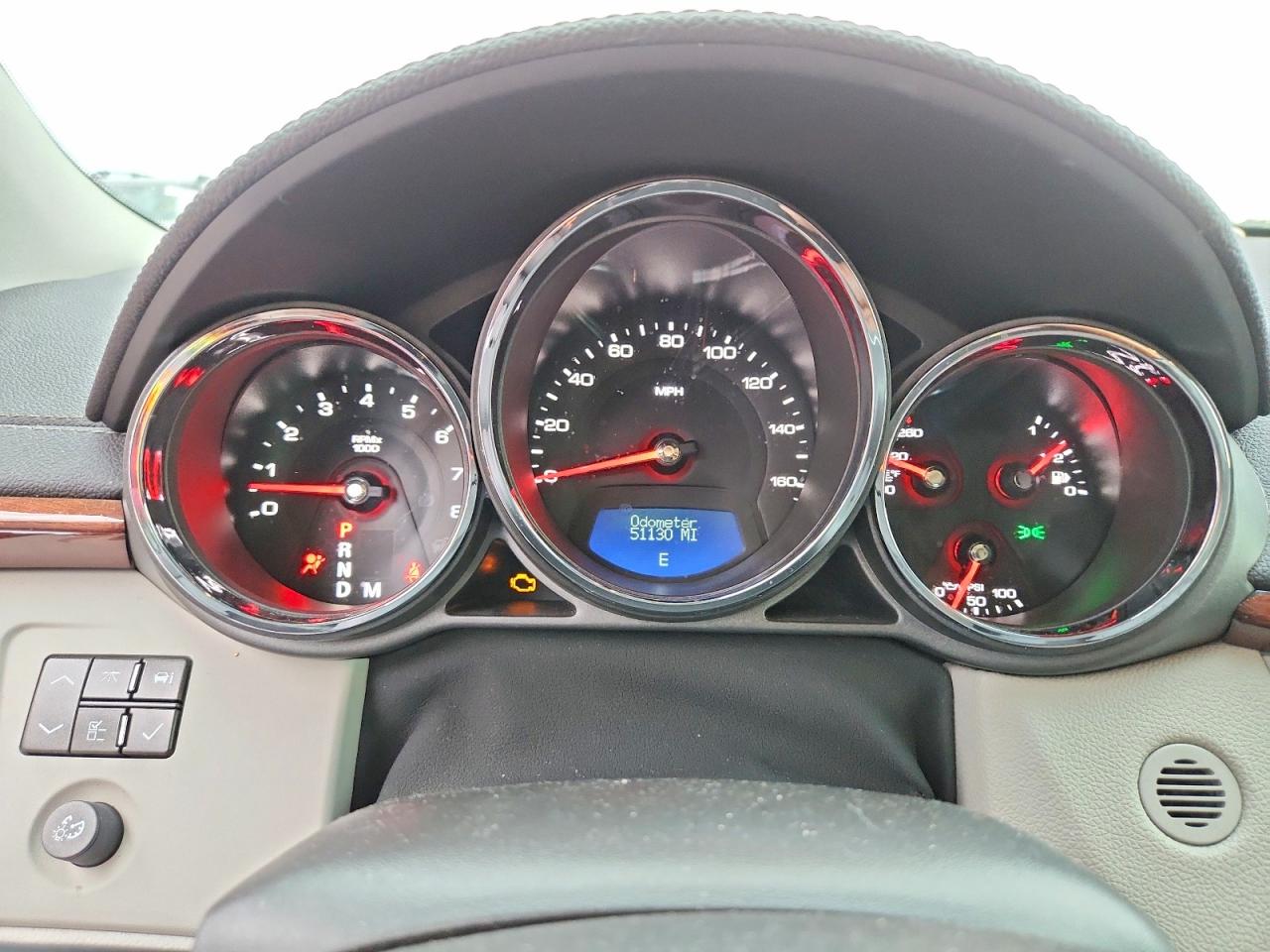 2009 CADILLAC CTS HI FEATURE V6 photo 9