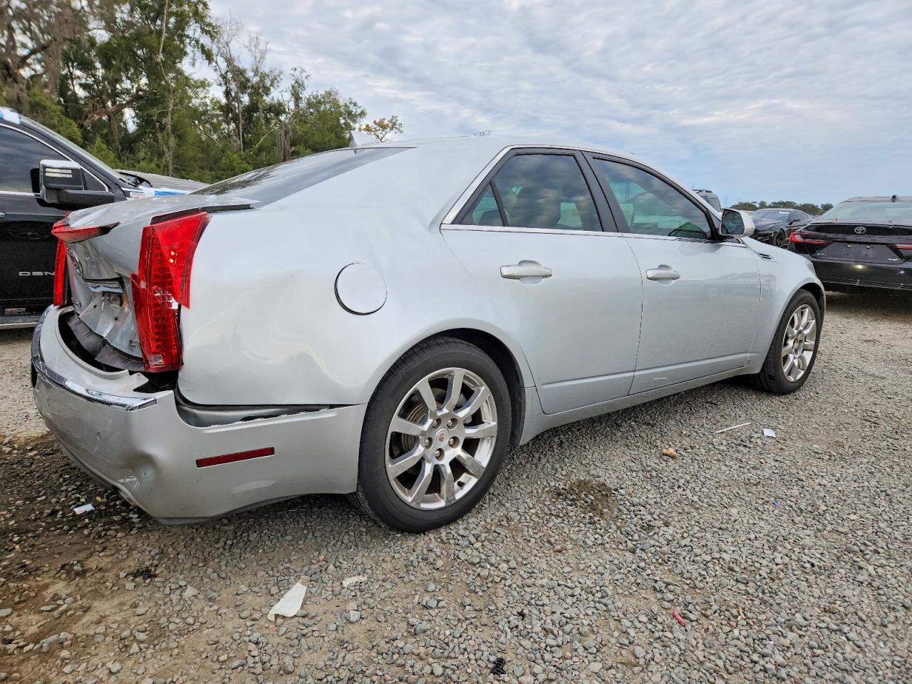 2009 CADILLAC CTS HI FEATURE V6 photo 3