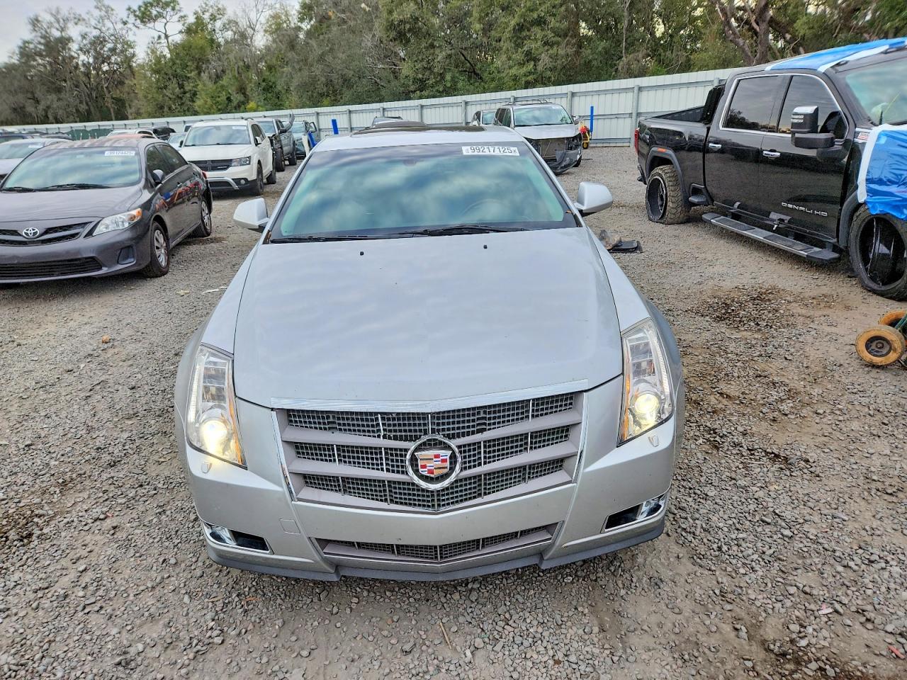 2009 CADILLAC CTS HI FEATURE V6 photo 5