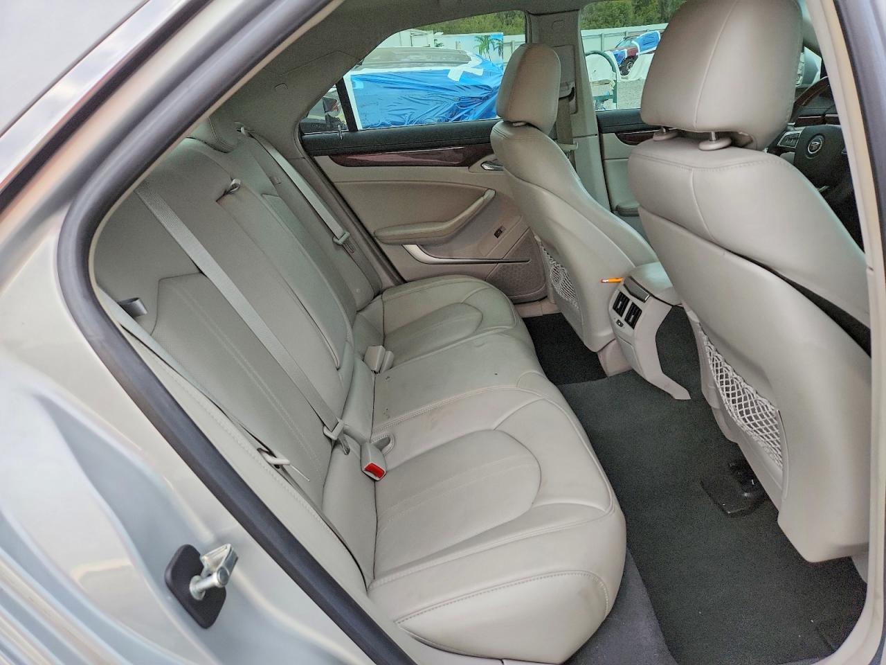 2009 CADILLAC CTS HI FEATURE V6 photo 10