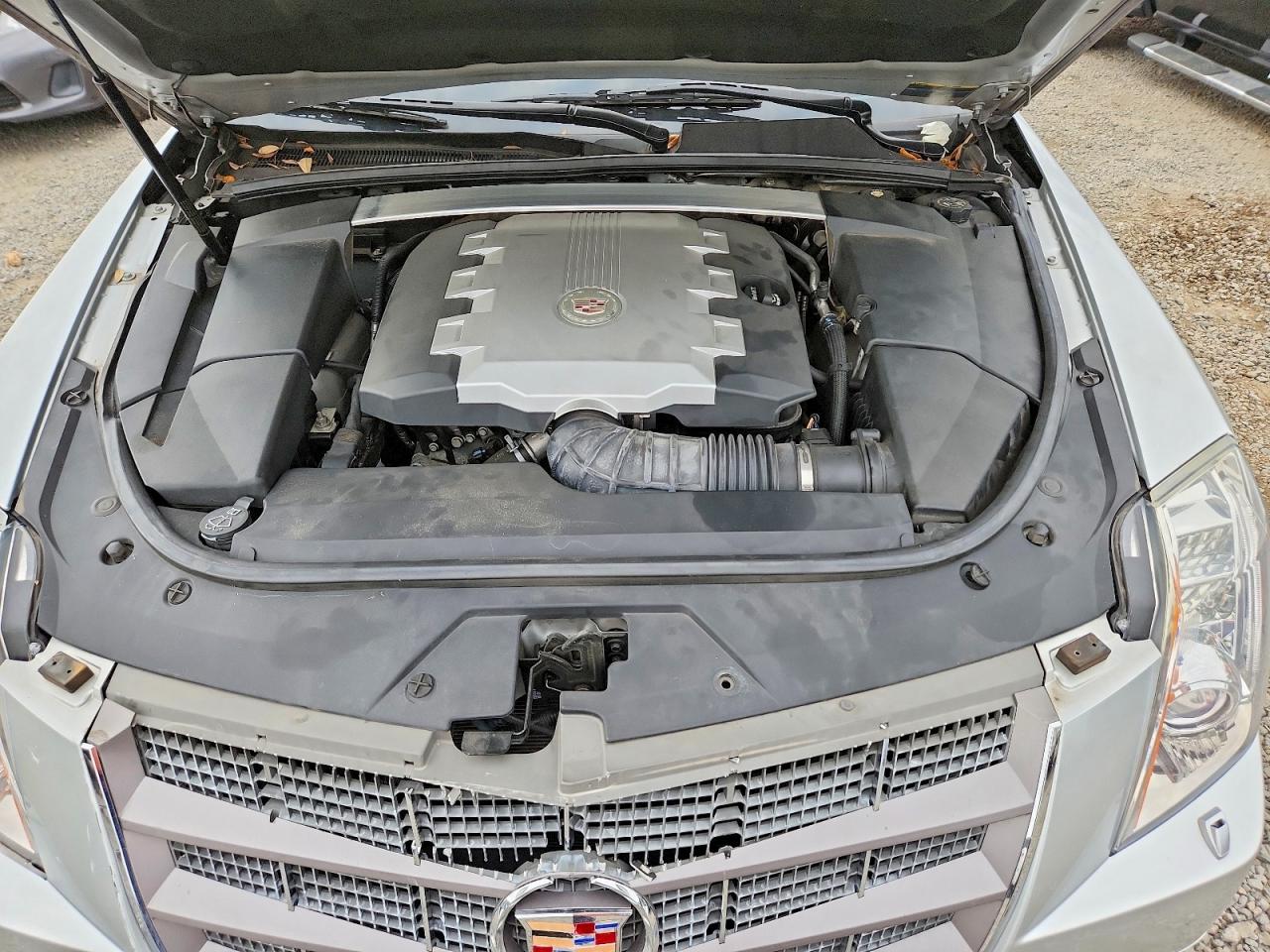 2009 CADILLAC CTS HI FEATURE V6 photo 11