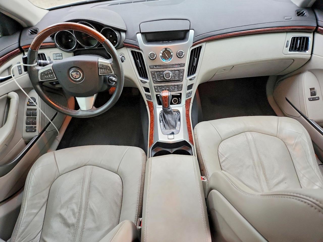 2009 CADILLAC CTS HI FEATURE V6 photo 8