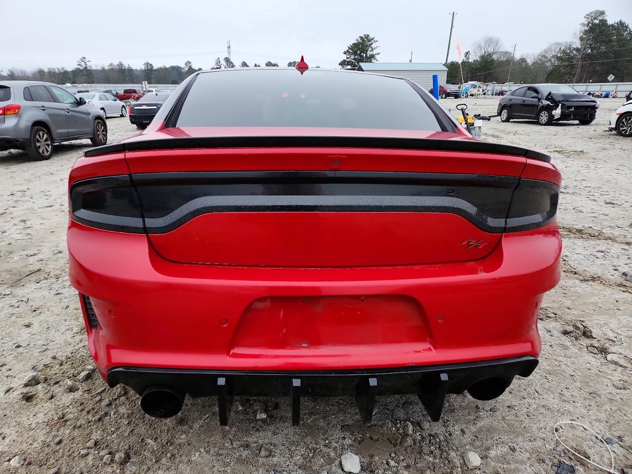 2016 DODGE CHARGER R/T photo 11