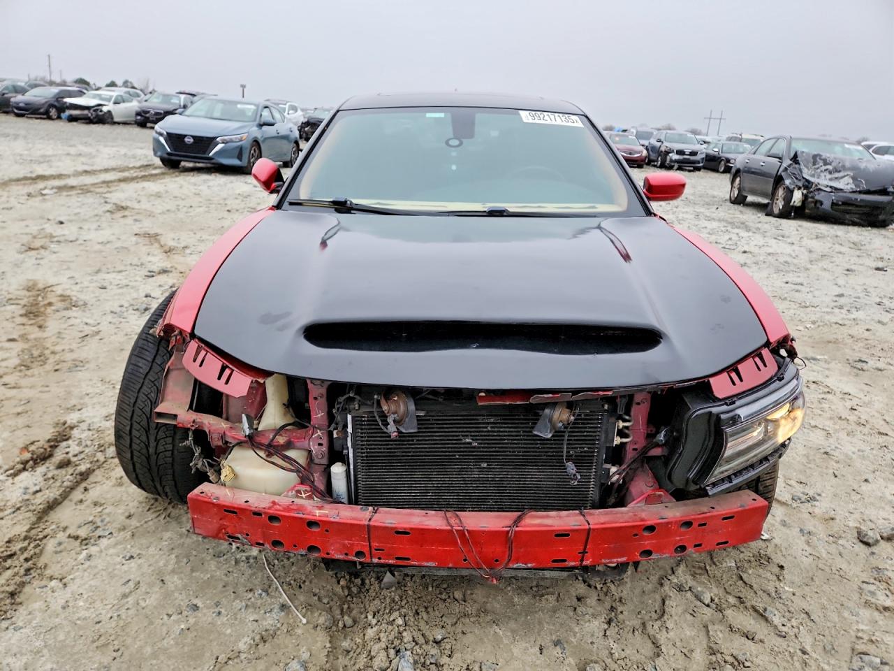 2016 DODGE CHARGER R/T photo 9