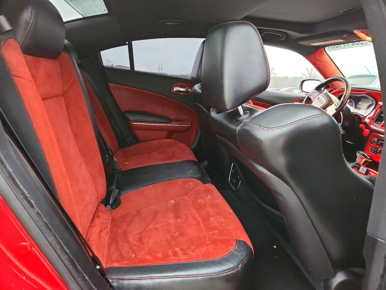 2016 DODGE CHARGER R/T photo 19