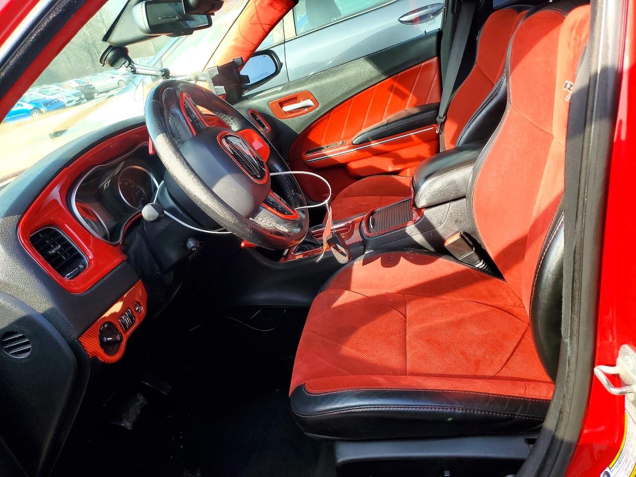 2016 DODGE CHARGER R/T photo 13
