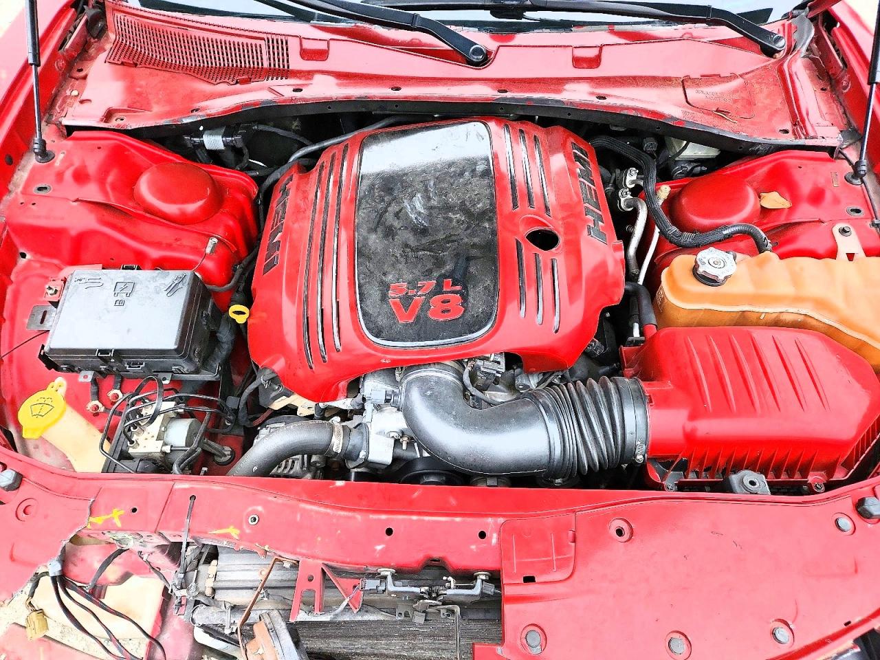 2016 DODGE CHARGER R/T photo 21