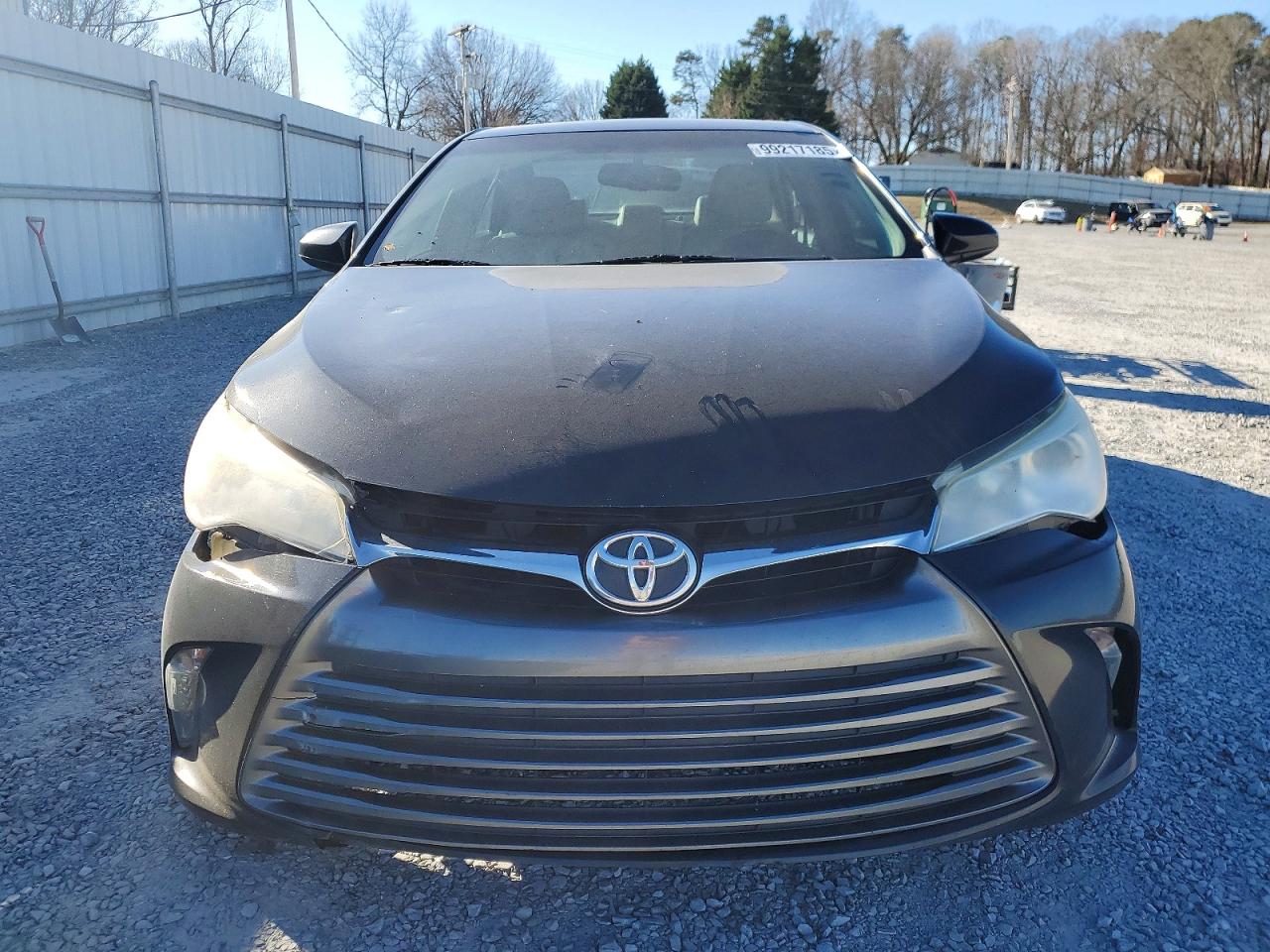 2017 TOYOTA CAMRY LE photo 9