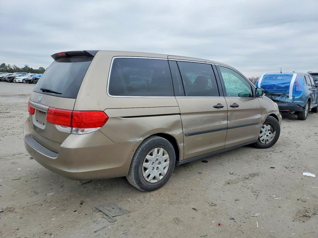 2008 HONDA ODYSSEY LX photo 3