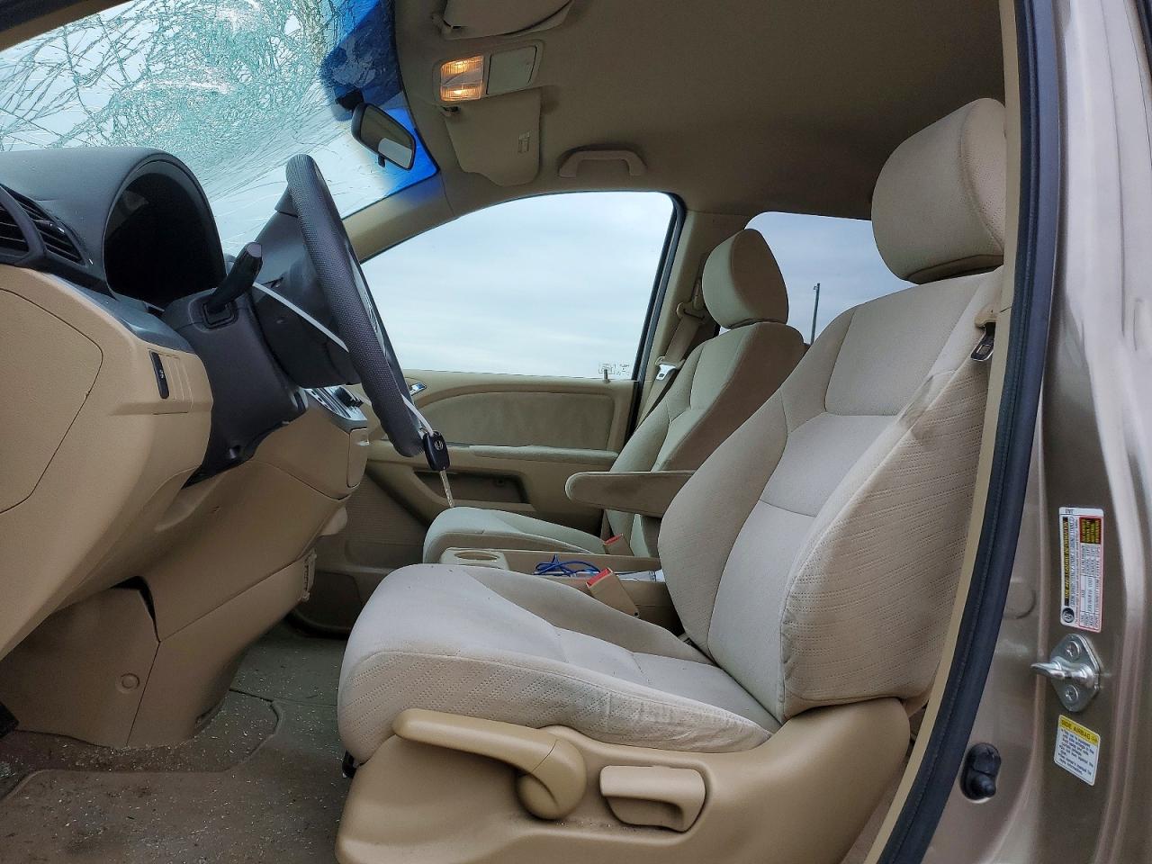 2008 HONDA ODYSSEY LX photo 7