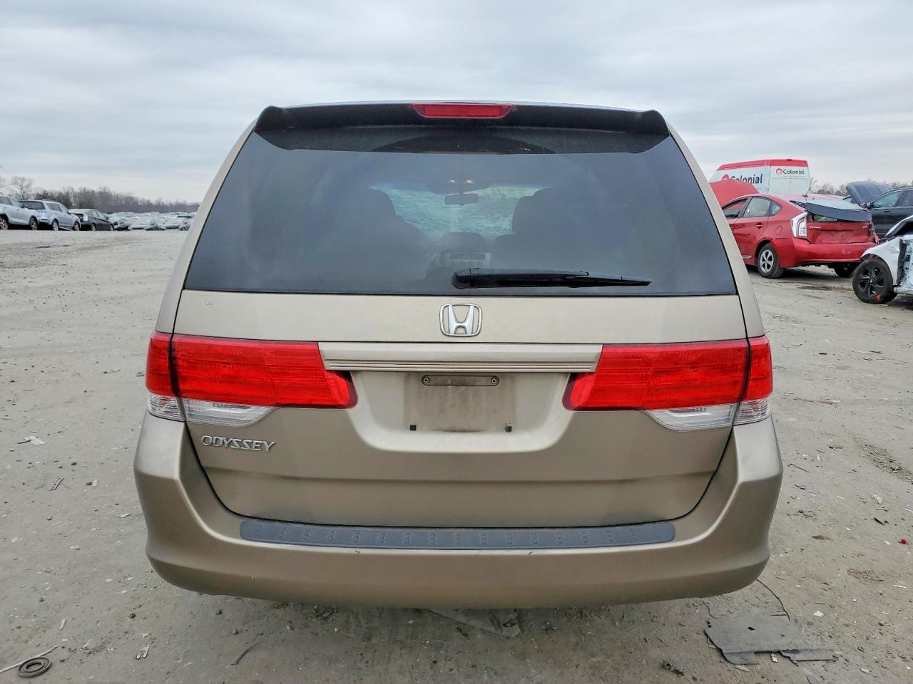 2008 HONDA ODYSSEY LX photo 6