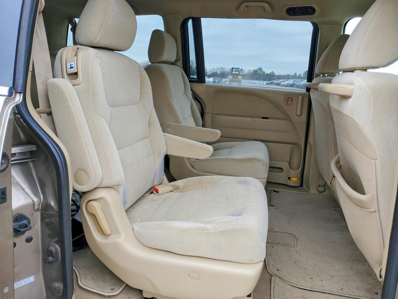 2008 HONDA ODYSSEY LX photo 11