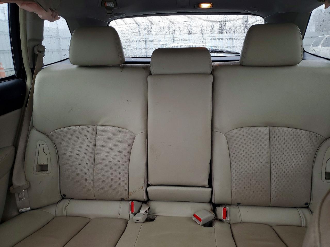 2014 SUBARU OUTBACK 2.5I LIMITED photo 10
