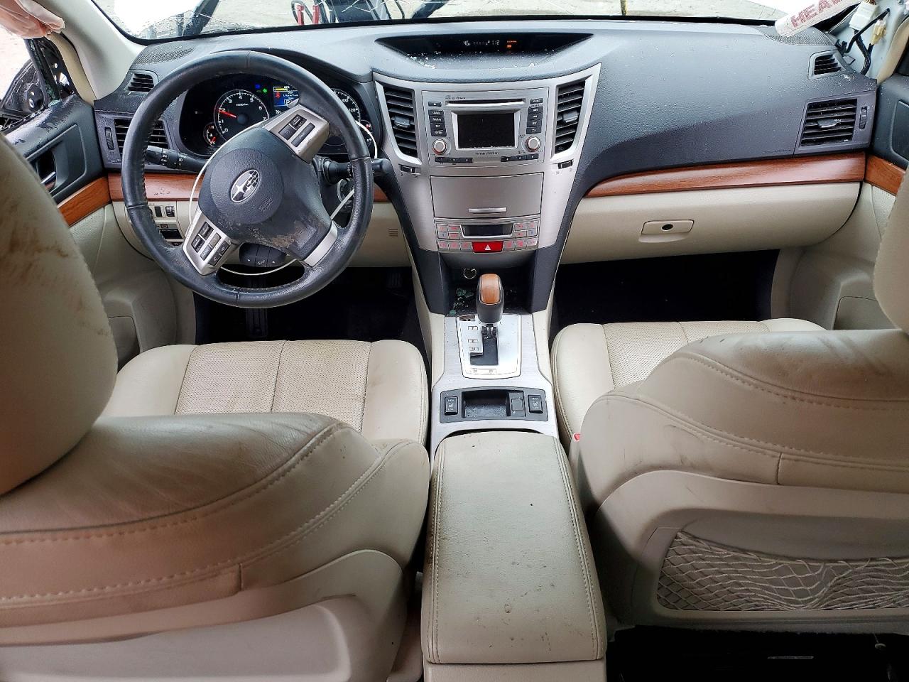 2014 SUBARU OUTBACK 2.5I LIMITED photo 8