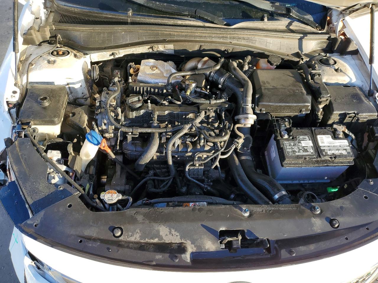 2016 KIA OPTIMA SX photo 11