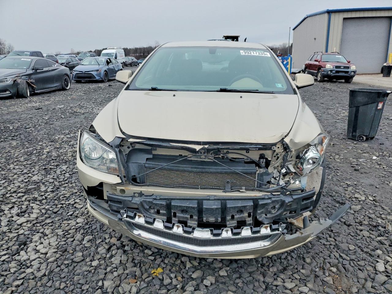 2012 CHEVROLET MALIBU 1LT photo 5