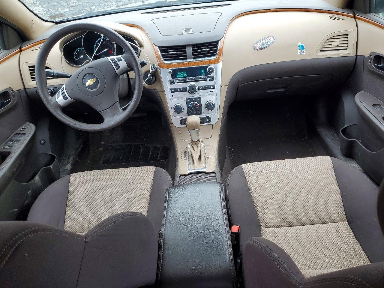 2012 CHEVROLET MALIBU 1LT photo 8