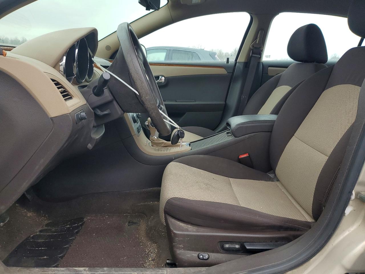 2012 CHEVROLET MALIBU 1LT photo 7