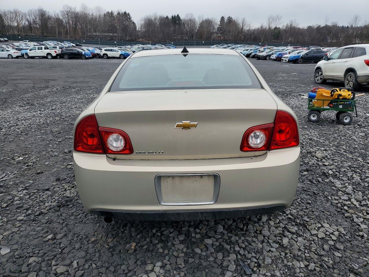 2012 CHEVROLET MALIBU 1LT photo 6