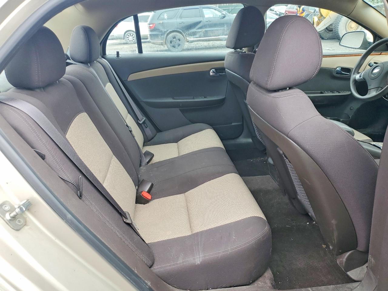 2012 CHEVROLET MALIBU 1LT photo 10