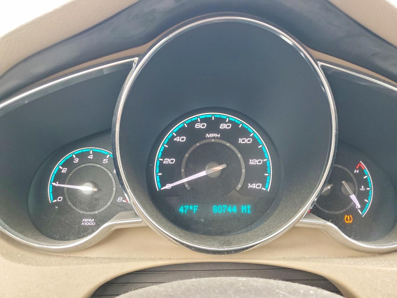 2012 CHEVROLET MALIBU 1LT photo 9