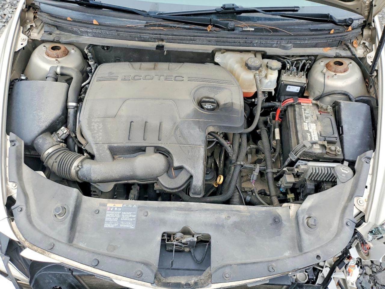 2012 CHEVROLET MALIBU 1LT photo 11