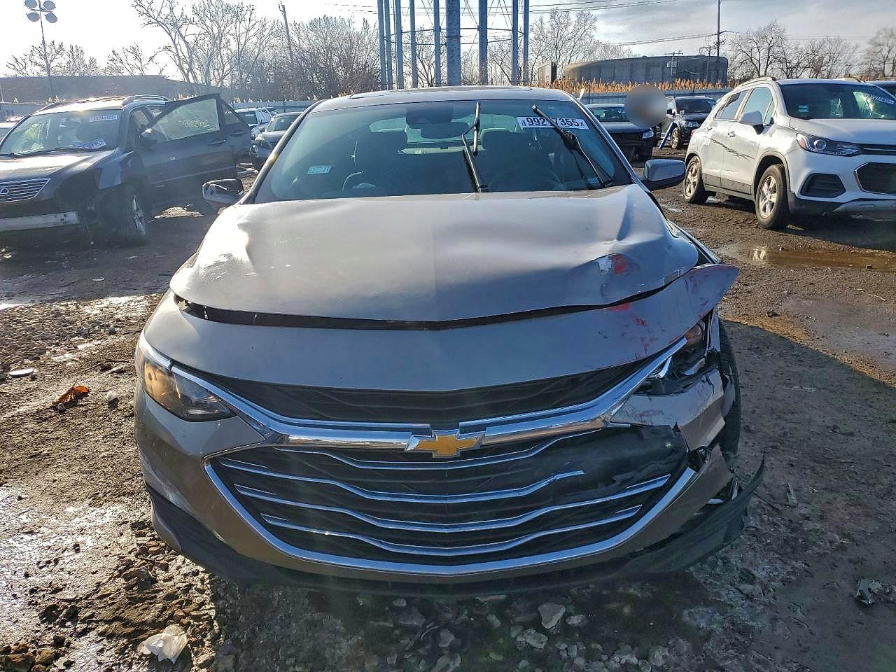 2023 CHEVROLET MALIBU LT photo 5