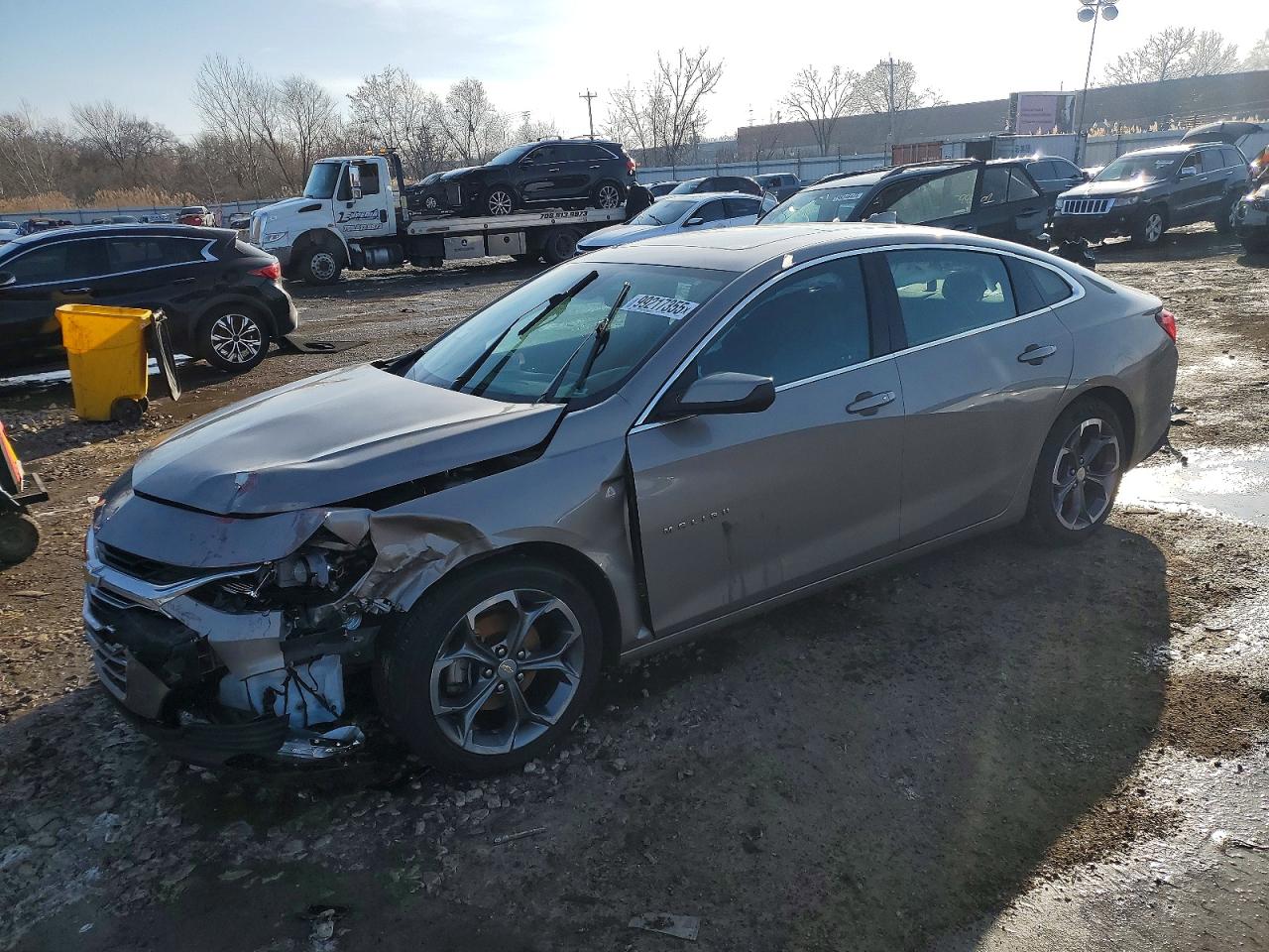 2023 CHEVROLET MALIBU
