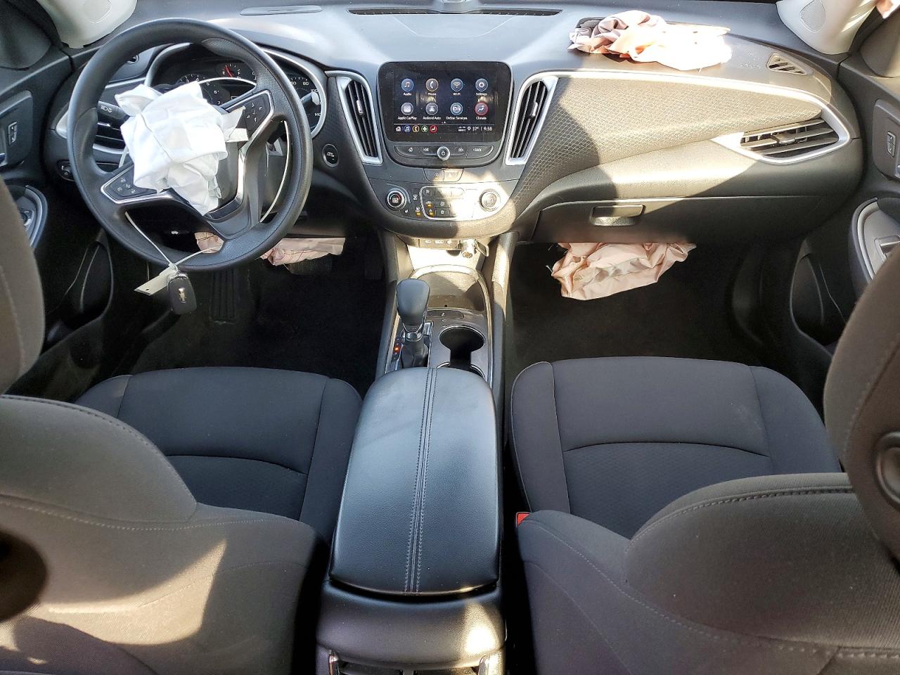 2023 CHEVROLET MALIBU LT photo 8