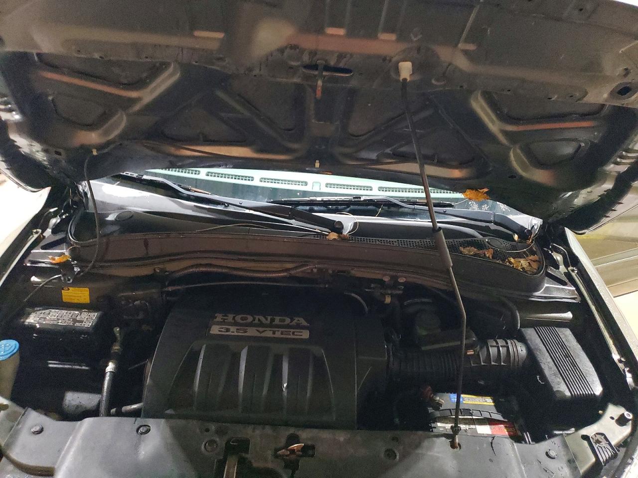 2008 HONDA PILOT EXL photo 12