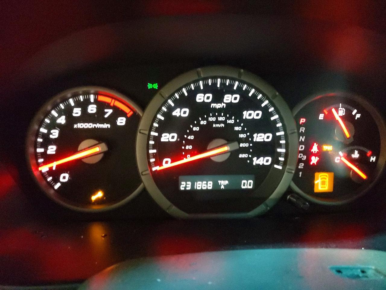 2008 HONDA PILOT EXL photo 9