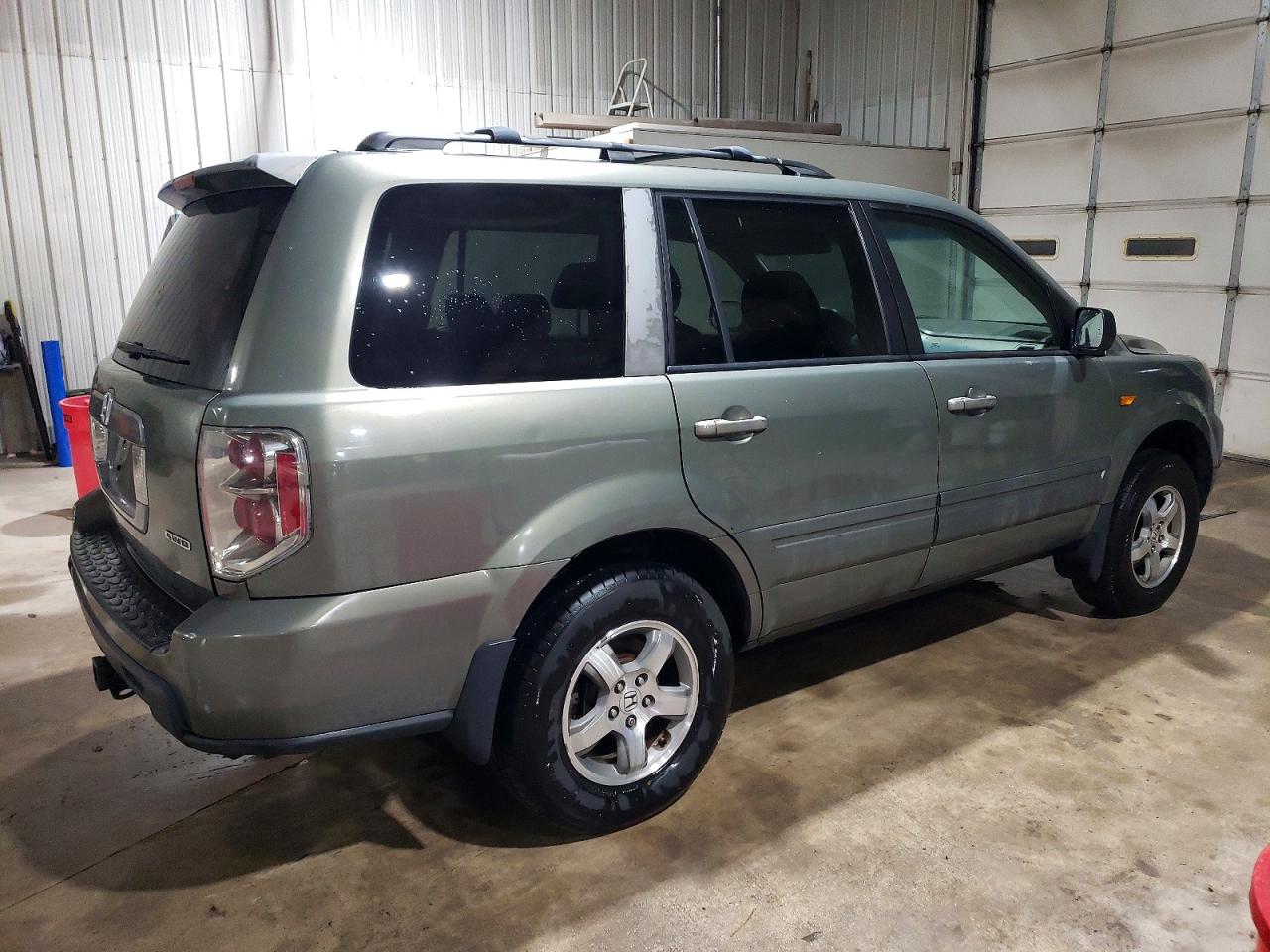2008 HONDA PILOT EXL photo 3