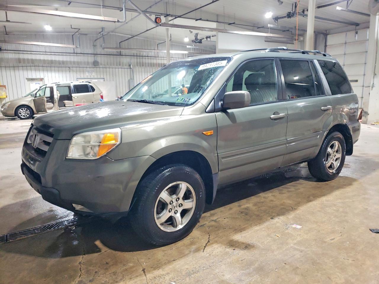 2008 HONDA PILOT