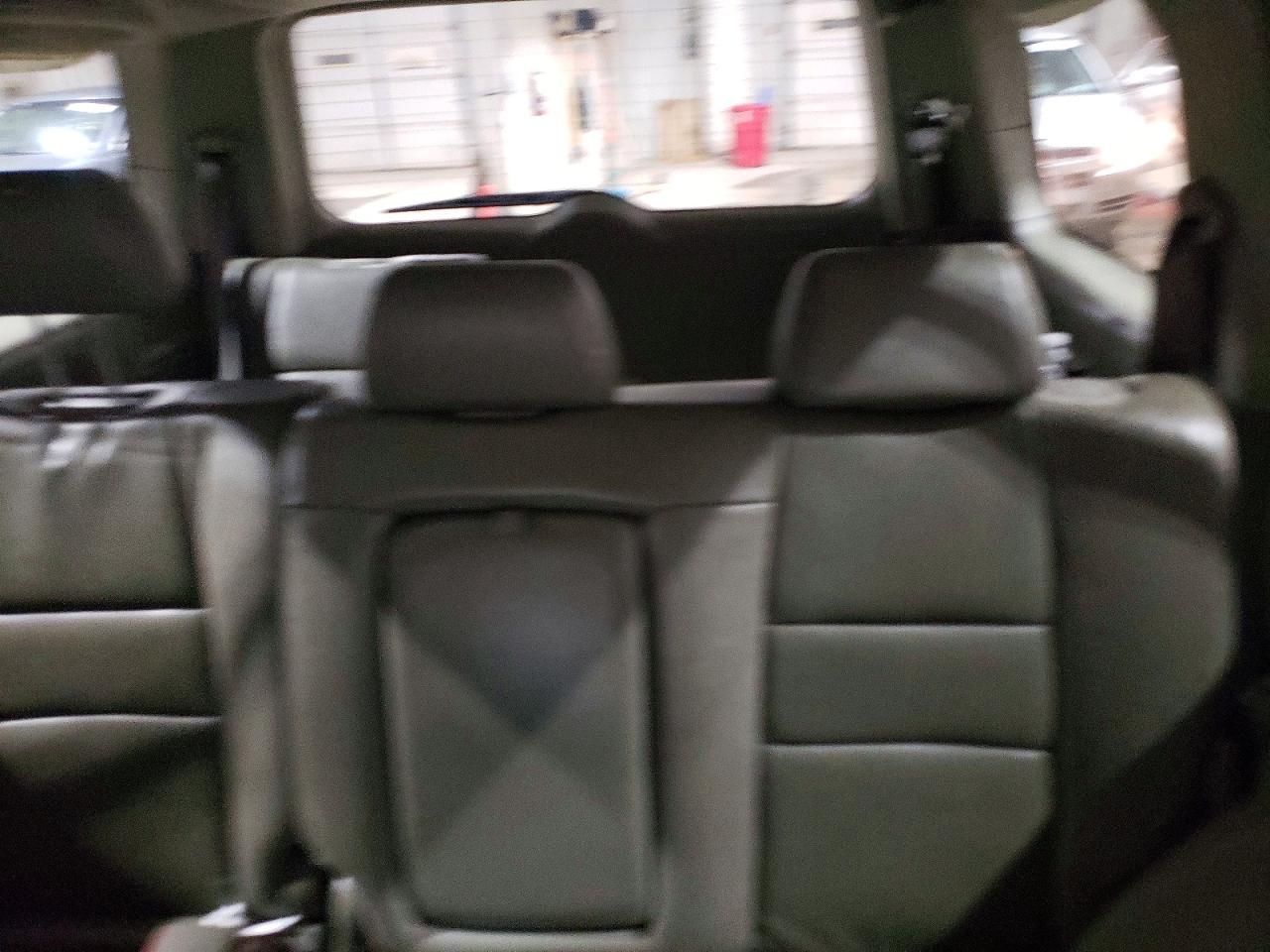 2008 HONDA PILOT EXL photo 10